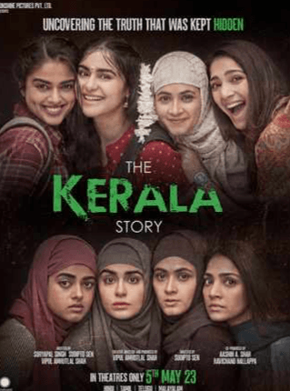 THE KERALA STORY shows in Nepali Cinema Halls