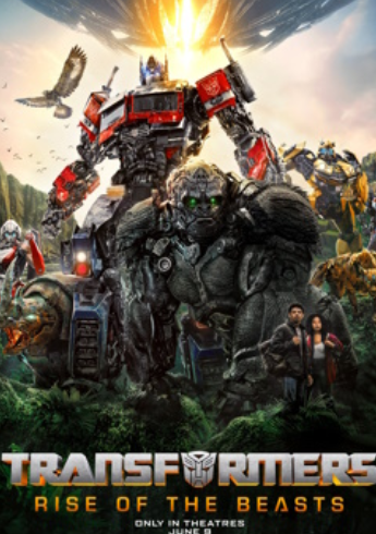 Transformers: Rise of the Beasts 