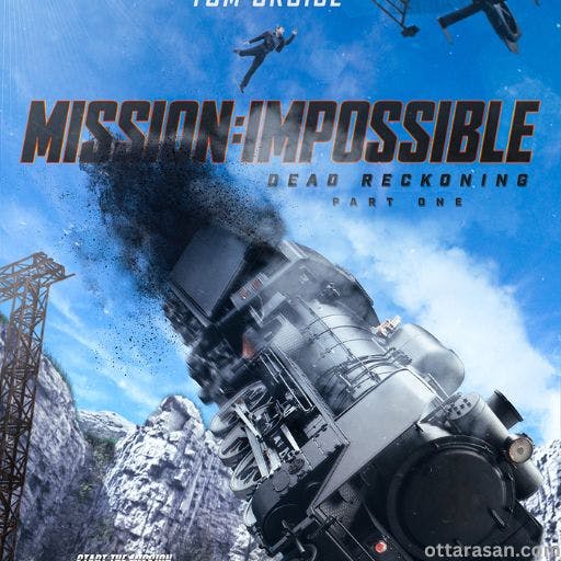 Mission: Impossible – Dead Reckoning Part One (2D)