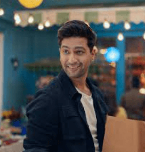 Vicky Kaushal