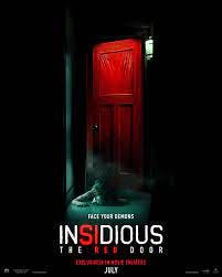 Insidious: The Red Door 2D