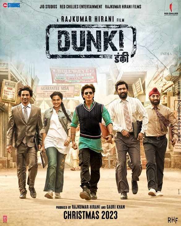 Dunki shows in Nepali Cinema Halls