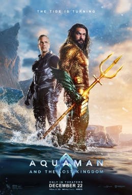Aquaman and the Lost Kingdom: IN 3D