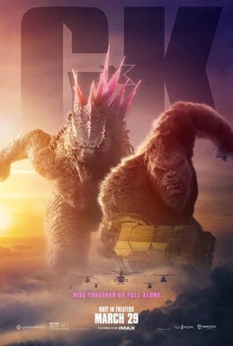 Godzilla x Kong: The New EmpireDune