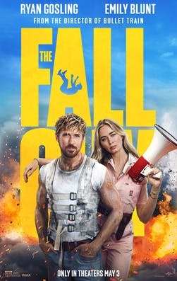 The Fall Guy shows in Nepali Cinema Halls