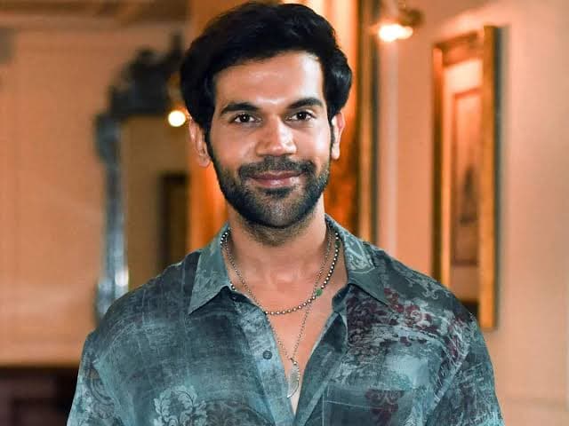 Rajkummar Rao