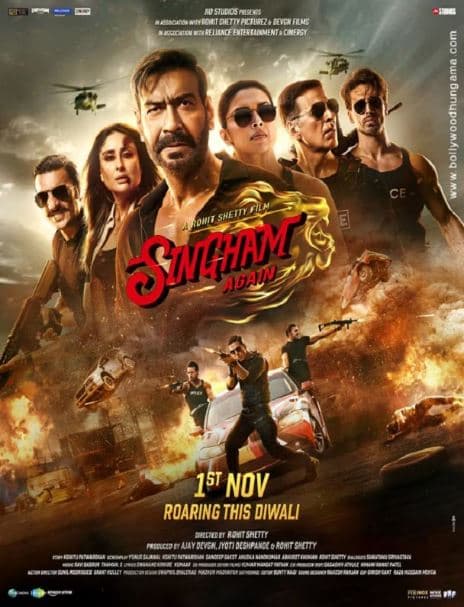 Singham Again